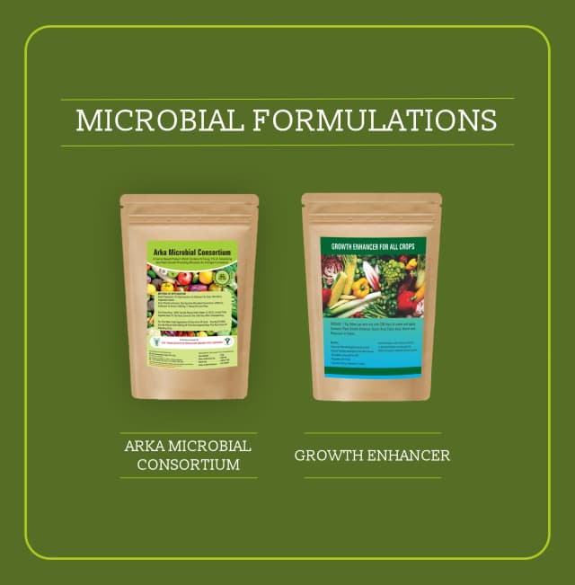 Microbial Formulations