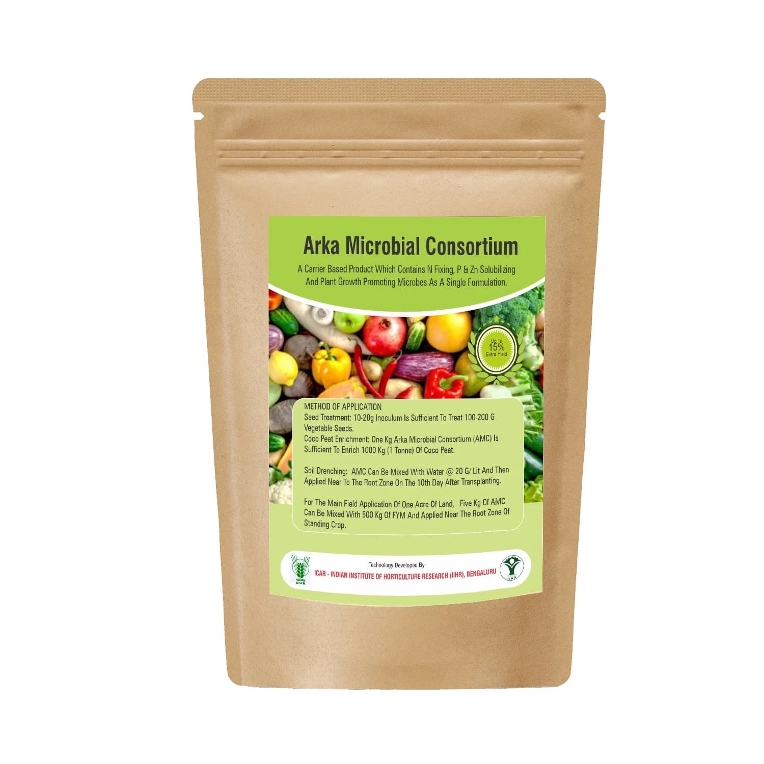 Arka Microbial Consortium image 1